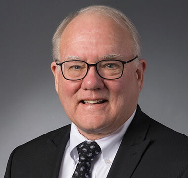 Ronald Pogge, Attorney